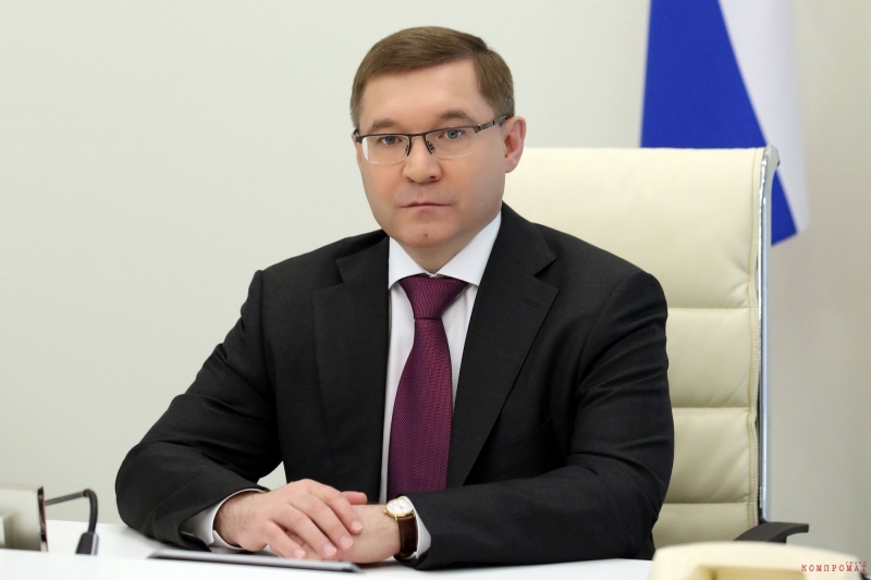 Владимир Якушев. Собянинский &laquo;банкир&raquo; на мёртвом воеводстве