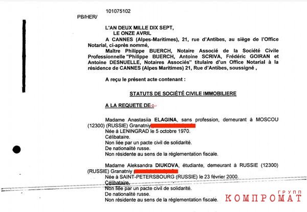 Как глава "Газпром нефти" избежал санкций и оформил виллу в Каннах за €12,5 млн на 17-летнюю дочь