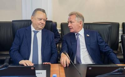 Декларации сенаторов &mdash; 2021.