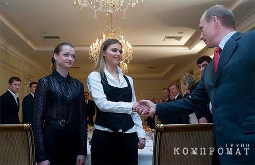 Вилла Геннадия Тимченко в Швейцарии для Алины Кабаевой за $75,5 млн