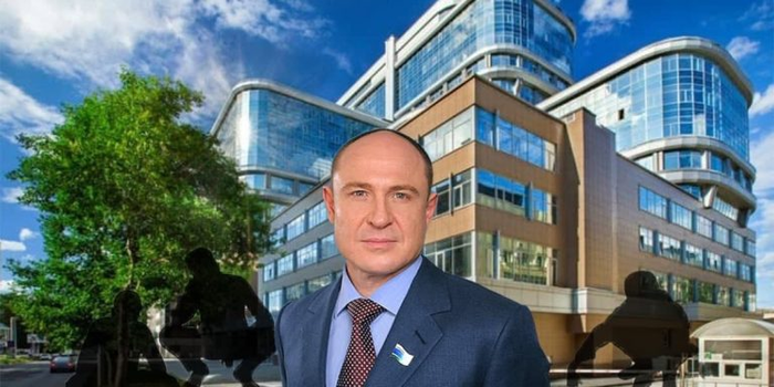 Силовой приём: в Екатеринбурге развернулась суровая борьба за бизнес-центр «Манхэттен»