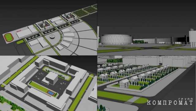 В Саратов завлекают компанию бизнесмена Евтушенкова. По концессии выстроит ФОК, детский лагерь и медицинский центр?
