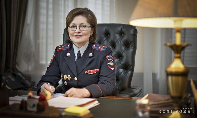 Основное &mdash; кто считает: новая глава Мосгоризбиркома стала жить в престижной квартире
