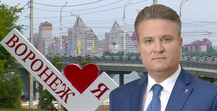 Этот глава города необходим самому: Кстенин под Гусева