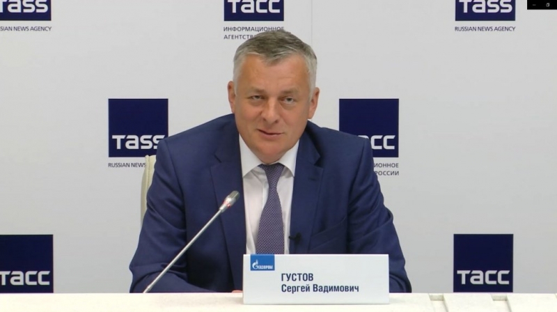 &laquo;По согласованию с высшим руководства ПАО &laquo;Газпром&raquo;