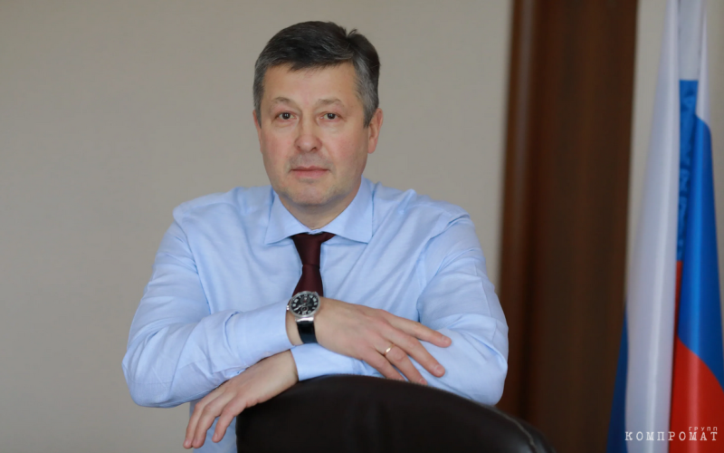 Экс-глава минтранса Чувашии признался в заключении контракта с "родной" компанией и подачу в казначейство фиктивной платежки