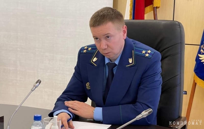 СМИ: скандальный экс-прокурор ЯНАО Александр Герасименко может занять пост омбудсмена