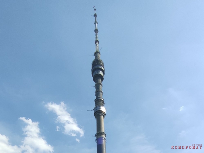 Останкино против &laquo;Останкино&raquo;. У столичного телецентра спрятался оппозиционный район