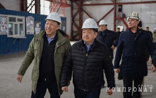 Как люди сына сверженного президента Киргизии зарабатывают в республике на дефицитных государственных мегаваттах