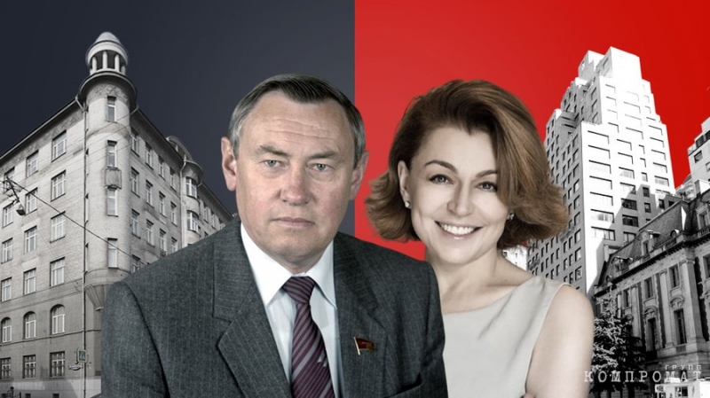 Князья с Волхонки: Как семья бывшего министра Советский Союз поддерживает Украину, а зарабатывает в Российской Федерации