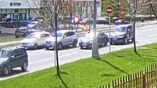 Александр Клебанов укатил от ответственности.