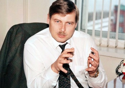 Сергей Жвачкин попал в шорт-лист