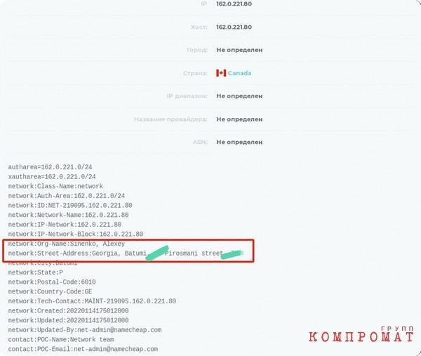 Как Алексей Синенко (Сутер) устроил бордель в Телеграме