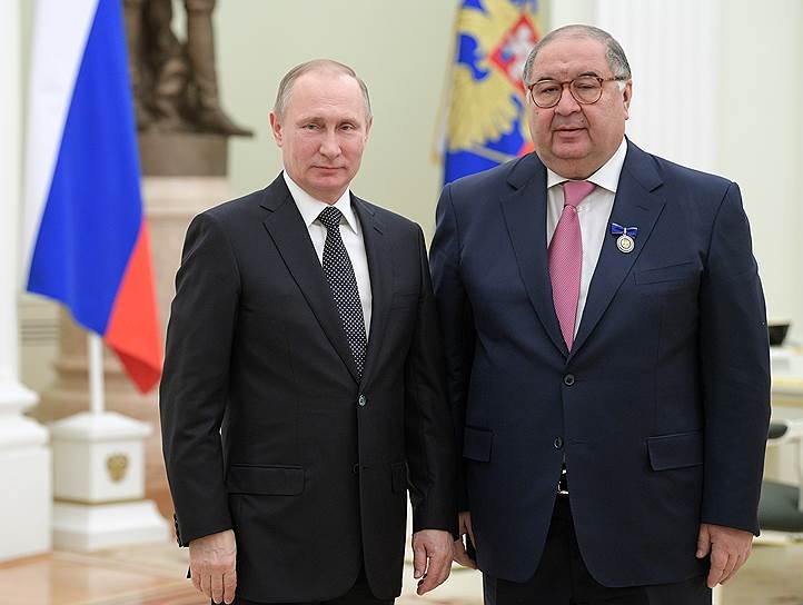 &laquo;Привычки олигарха неизменны&raquo;