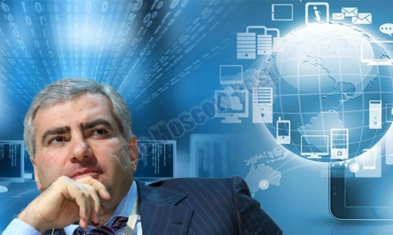 Карапетян традиционный: DataArt готовят выводить государственный бюджет?