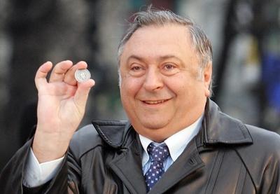 Лотерейные тузы.