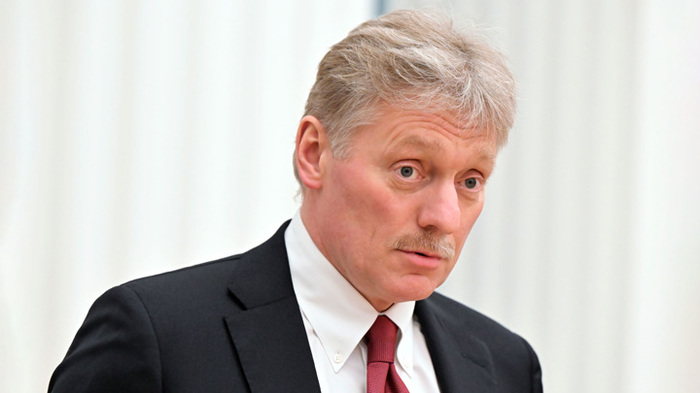 В Кремле ответили на вопрос о действиях защиты Владимира Путина от вирусов