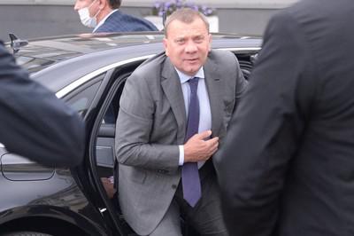 Приземленные активы Юрия Борисова.