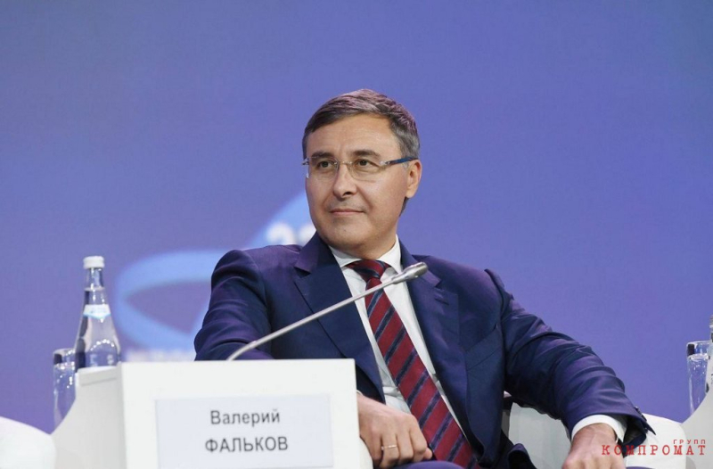 &laquo;Торговля местами ректоров, хищения, пьянство&raquo;