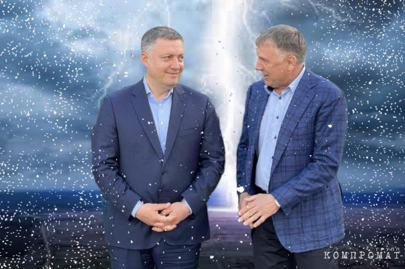 Ангарский офшор. Глава региона на побегушках, либо Благодарность по-ангарски