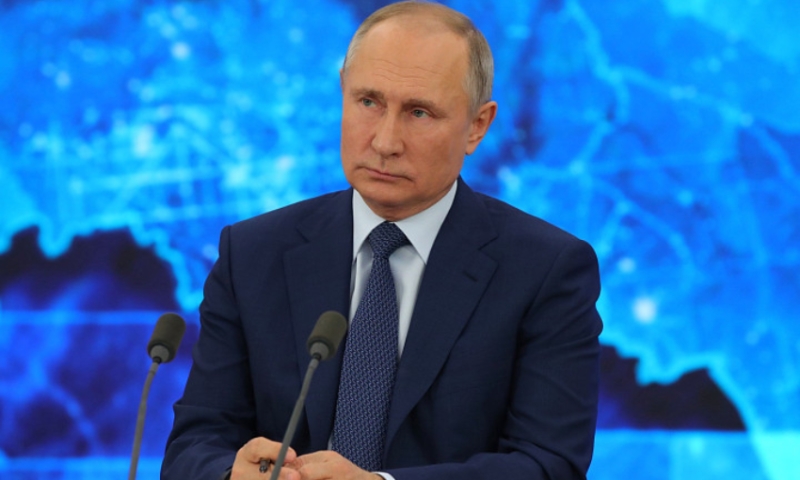 Дмитрий Песков сказал, что Владимир Путин проведет заседание с управлением ОПК в Туле