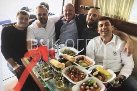 Леонид Колесников отъехал на 20 лет.