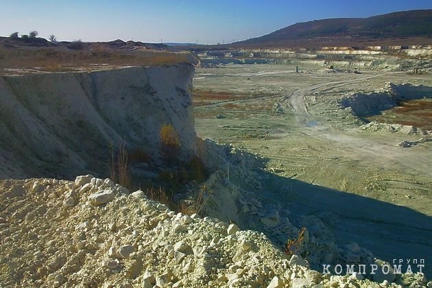 Киевскому олигарху Таруте выдали чёрную метку в Крыму?