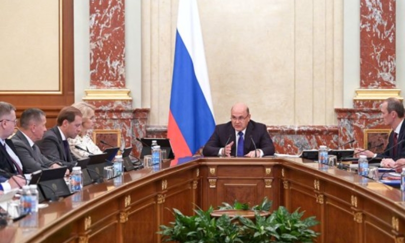 российское правительство поддержало бюджет на 3 года