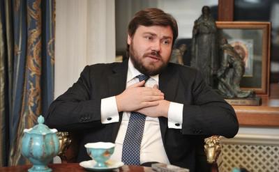 Юрисконсульты за миллионами не замечали Константина Малофеева.