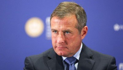 Григория Березкина выставили из Куршавеля