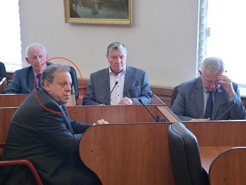 Доверенная "крыша" Вячеслава Кантора.