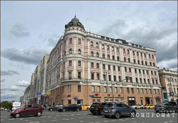Кто держит Тверскую