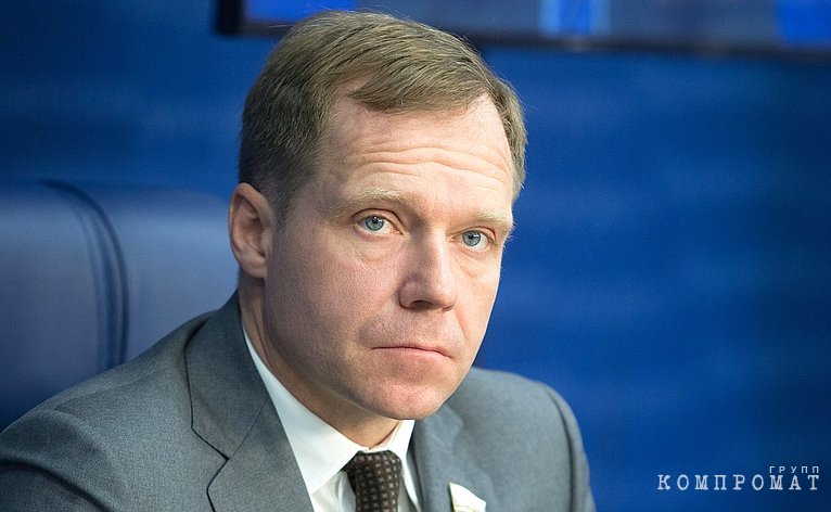 Сенатор Кутепов построил бизнес-империю с Бармалеем