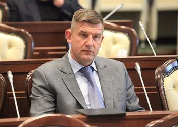 "Хозяин" Советска Аугениюс Абарюс.