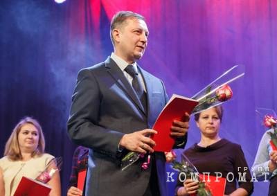 Вице-спикера думы Воронежа приняли за покровителя