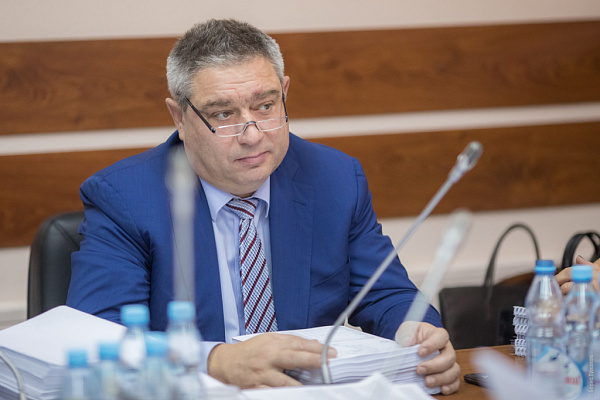Резидент Сколково и депутат Глеб Хор засветились в резонансном деле в Туле