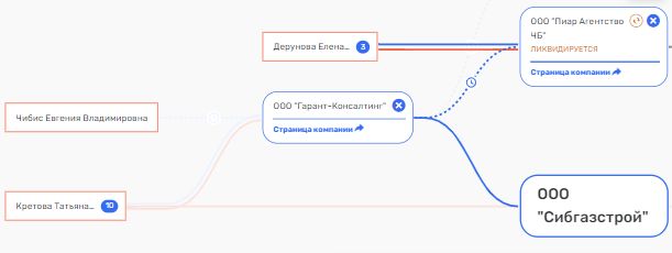 Похоронных дел Чибис: с кем ведёт дела сестра главу региона?