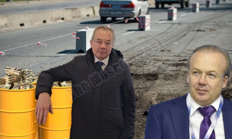 Не той дорогой пошёл Булушев, Назаров не показал