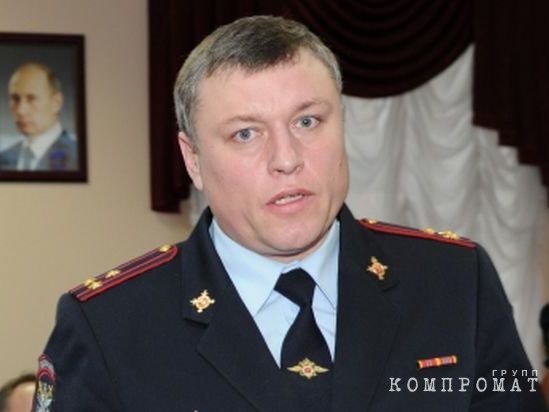 Соучастника по делу о двойном убийстве ожидают погоны генерала Министерства внутренних дел