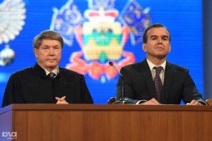 Клан Чернова пожирает Кубань