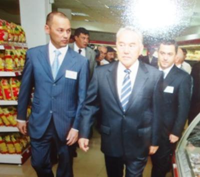 Санкционная доля миллиардера.