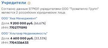 Борис Ушерович выплыл в Крылатском, либо 1520 опять в деле