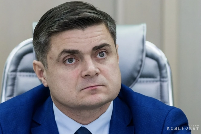 Правительство забрало дом-взятку у бывшего заммэра Томска