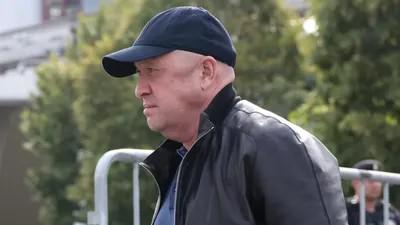 Лучшие друзья Пригожина.