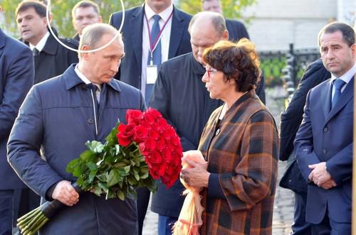 Каких докторов посылают к Путину.