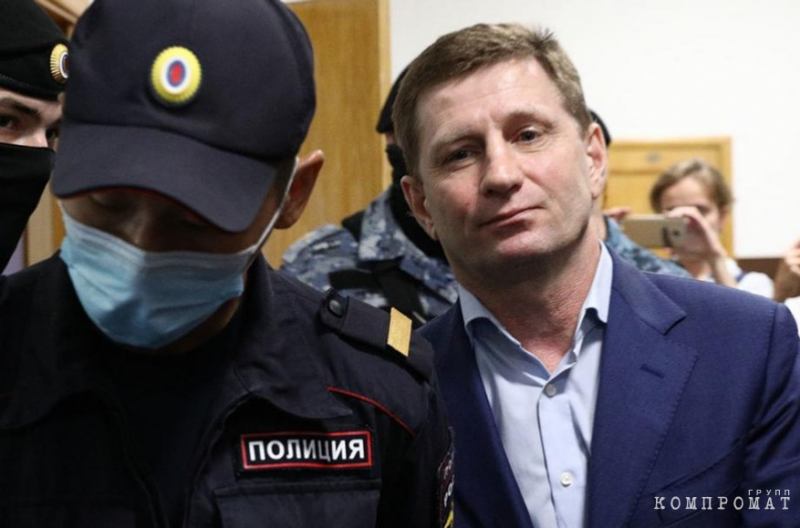 Убийца с ФСБшной крышей. Почему Фургала винят в организации убийства и можно ли веровать следствию