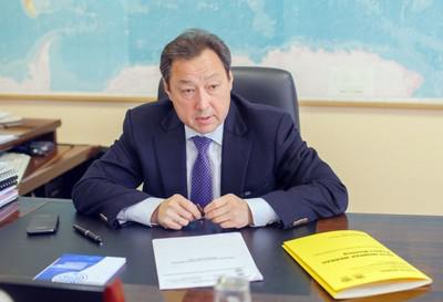 Сергей Огай с сыном приобретали у собственных.