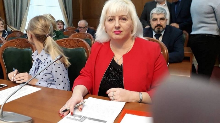 Светлана Запанкова &mdash; хозяйка калининградских пенсионных выплат