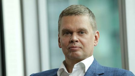 Не до лизинга: Ивантер "скроется" от санкционных мер в бизнесе Реймана?