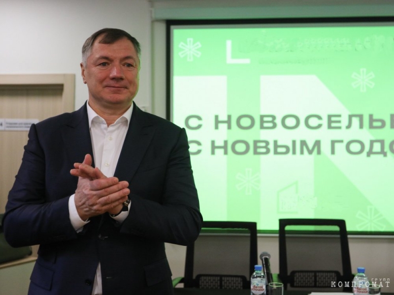 Золотой дом в Серебряном Бору. Чем обладают заместитель премьер-министра Хуснуллин и его родственники